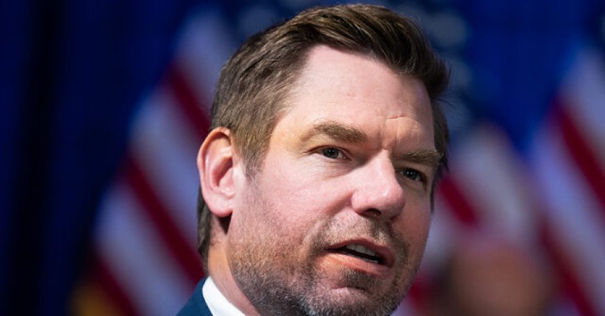 Eric Swalwell's Past Erotic Poetry Surfaces: 'Blood Rolled Down Our Chins'