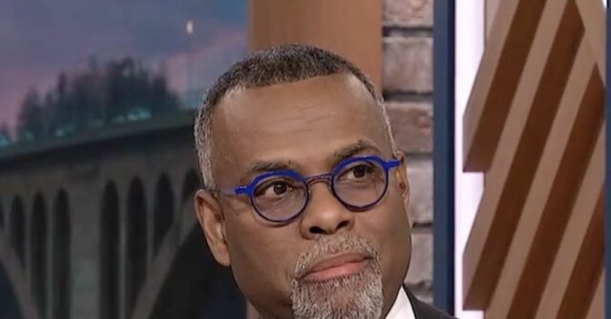 Glaude: 'We Are in the Midst of a Five-Alarm Fire with Regards to Our Democracy'
