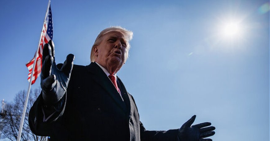 Trump: Iran Wants to 'Make a Deal' — Regime Does Not Want 'Consequences’