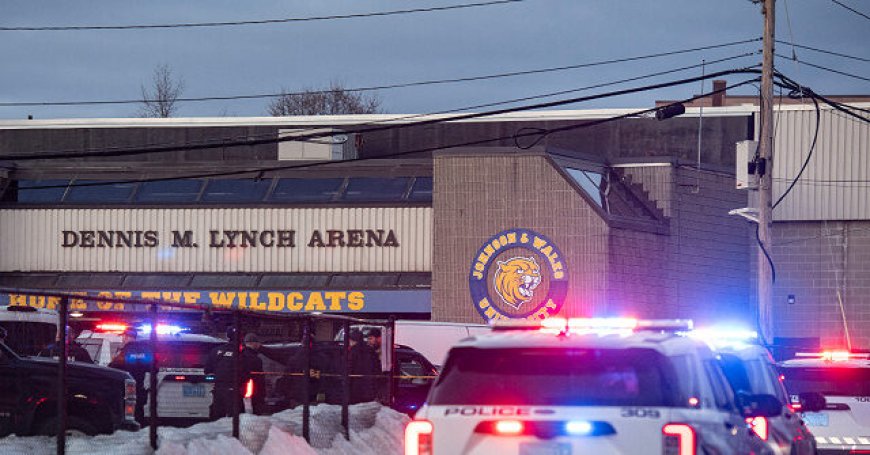 Rhode Island Police: Man Who Shot His Family at Ice Rink Went by 'Roberta'