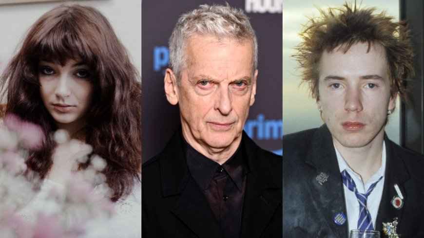 "I was once in a room with Kate Bush. I was too frightened to say anything." Doctor Who and The Thick Of It star Peter Capaldi on his love for Kate Bush and the Sex Pistols