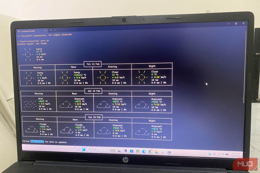 Stop using your browser for these 6 tasks — the terminal does them better