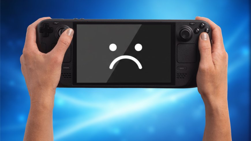 Steam Deck OLED stock shortages blamed on memory and storage issues — will the RAM crisis affect Valve's Steam Machine PC?