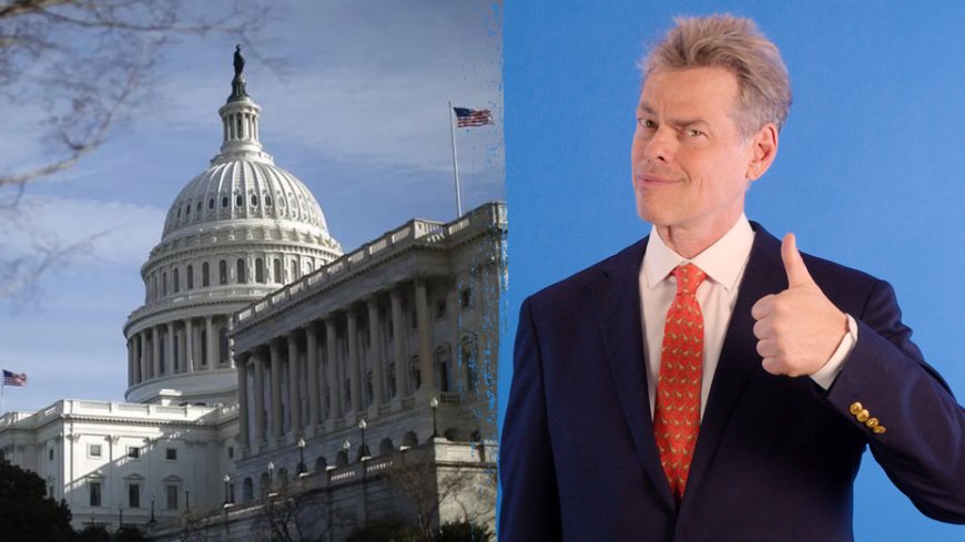 'ShamWow Guy' reveals what is motivating him to run for Congress: 'This woke mess won’t clean itself'