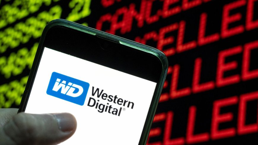 Popular storage giant Western Digital runs dry on consumer storage — AI data centers now take priority