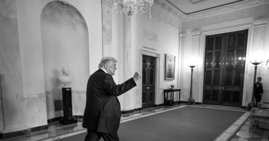 Trump to Convene Board of Peace on Thursday in D.C.