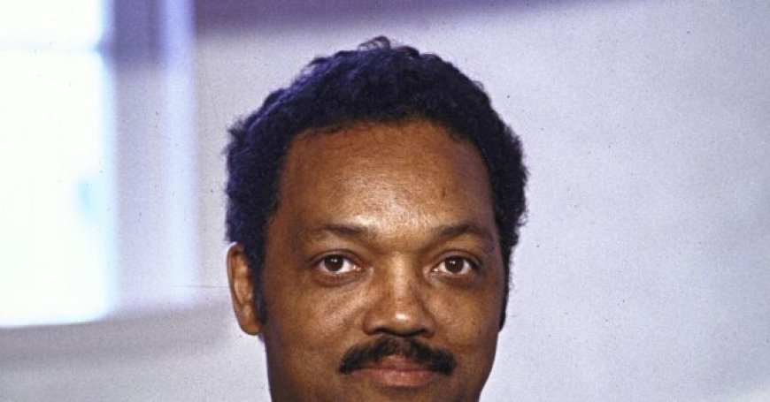 Jesse Jackson Dies Aged 84 Following Lengthy Illness