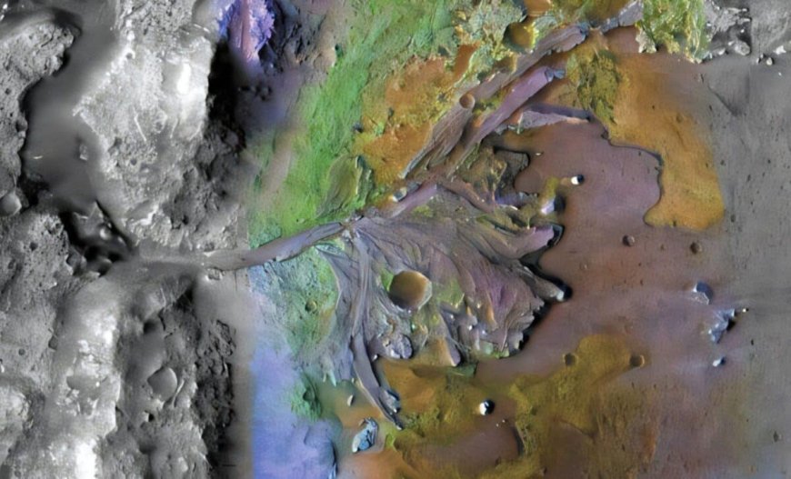 Mars as a Tropical Haven? Rocks Discovered by Perseverance Prove It Was Once Warm and Wet