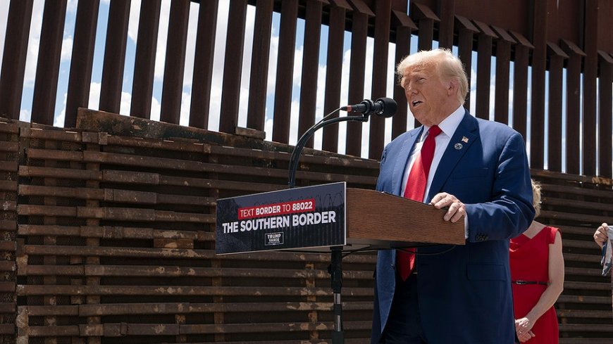 Trump task force racks up 500 arrests in January as president brands cartels ‘ISIS of the Western Hemisphere’