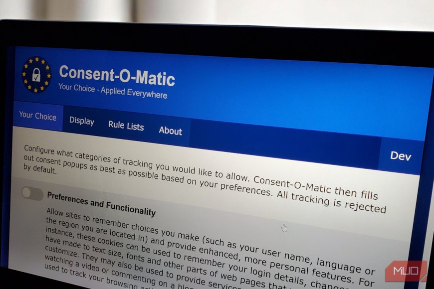 This extension automatically says 'No' to those annoying pop-ups