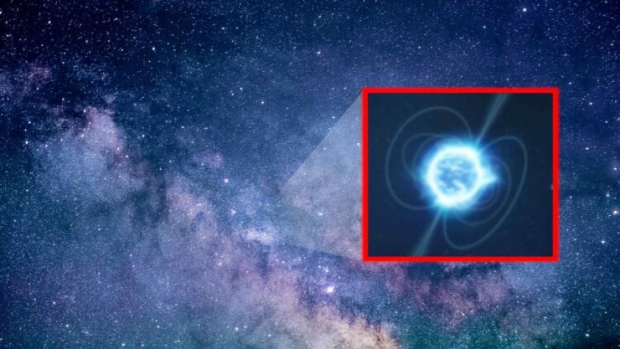 Earth is receiving indecipherable message every 22 minutes — Experts trace its origin and find a “giant cosmic magnet”