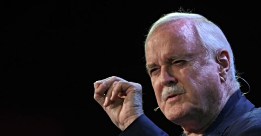 John Cleese Asks If He Will Be Branded a Terrorist for Questioning Islam in Britain