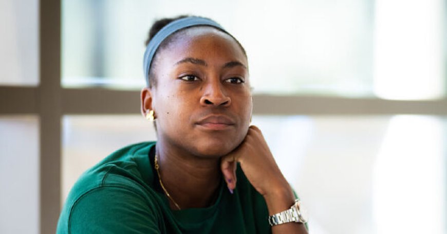 Woke Tennis Star Coco Gauff Says She's 'Proud to be an American,' But Doesn't Like 'What's Going On'