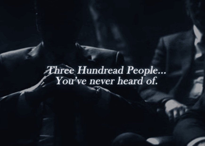 In 1994, He Exposed Their Entire System… and Predicted 2026 Perfectly.