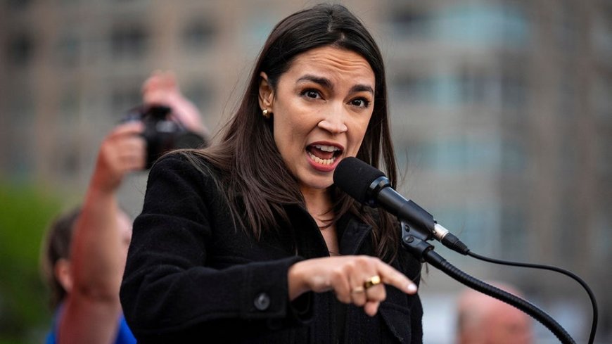Liberals clash over AOC's ‘word salad’ on Taiwan, arguing 'that answer was terrible and you know it’