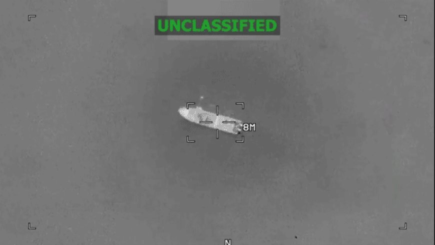 US kills 11 in 3 strikes on alleged drug-running boats