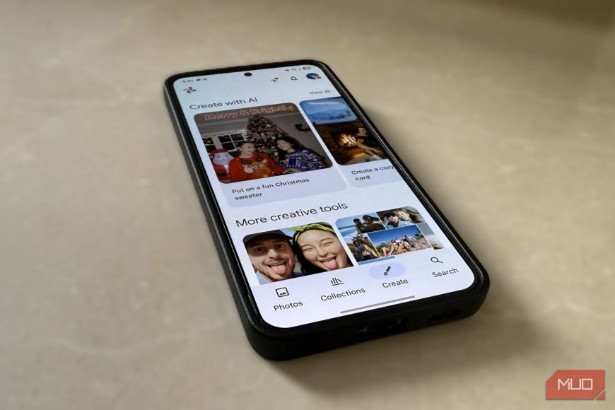Google Photos is getting messy, so I switched to this private alternative