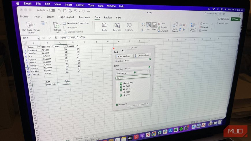 You should grow past SUM and start using this Excel function instead