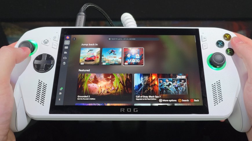 Xbox Ally X's prices are rising in Japan, hinting that it could rise globally too — fortunately, the Xbox Ally is still on sale for under $490