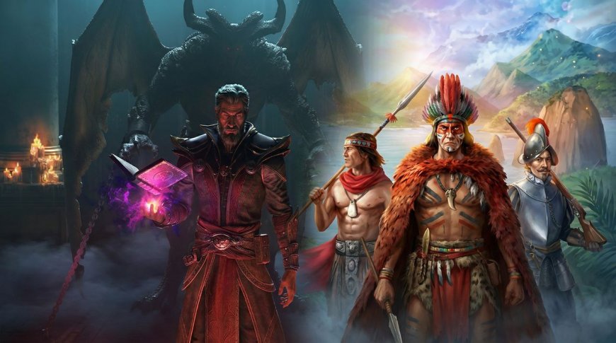 Microsoft is on a win streak with nostalgia games — Who thought we'd have new Age of Empires 2 and Diablo 2 expansions in the same week?