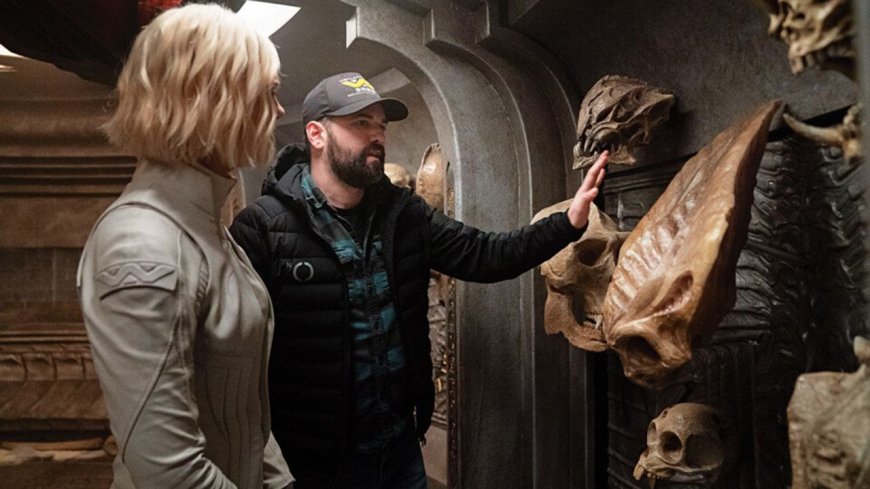 'Predator: Badlands' director Dan Trachtenberg talks hidden Easter eggs, deleted scenes, and if he's sticking around for more sequels (interview)