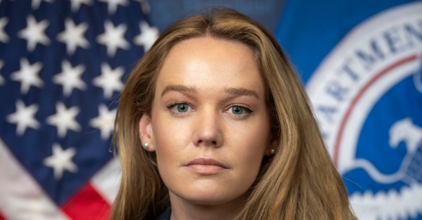 Report: DHS Spokeswoman Tricia McLaughlin to Leave Trump Administration