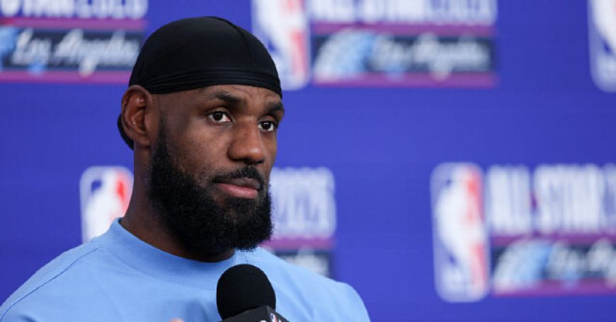 'What a Disgrace': Mehdi Hasan Rips LeBron James for Positive Comments About Israel