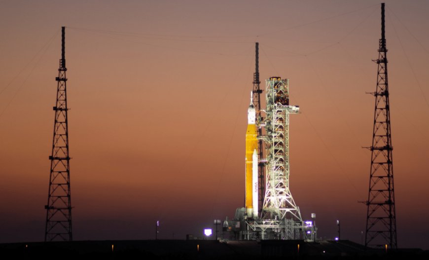 NASA’s Artemis II Wet Dress Rehearsal Set for February 19