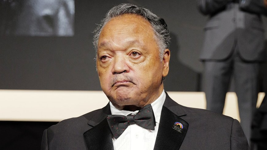 RICHARD FOWLER: I ran into Jesse Jackson —and into history: the man who shaped a nation