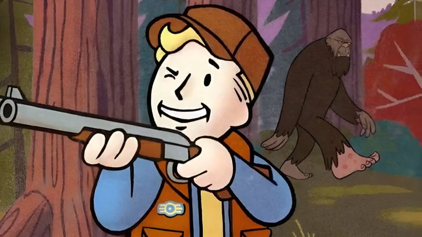 Fallout 76 reveals its big Season 24 update, and it's coming soon with Bigfoot in tow — here's the release date and everything we know about The Backwoods