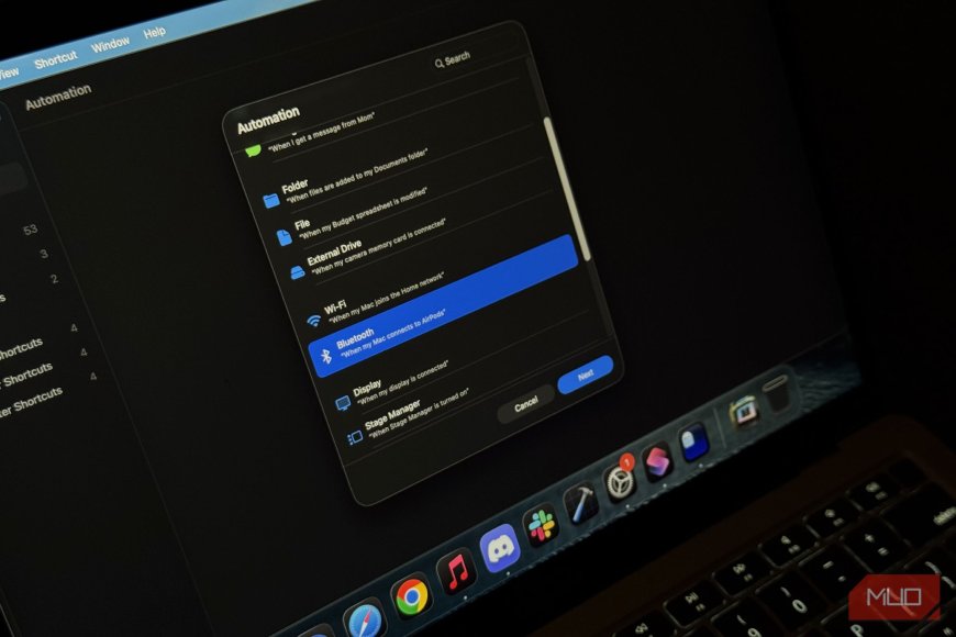 Your Mac has a powerful automation tool most people never open