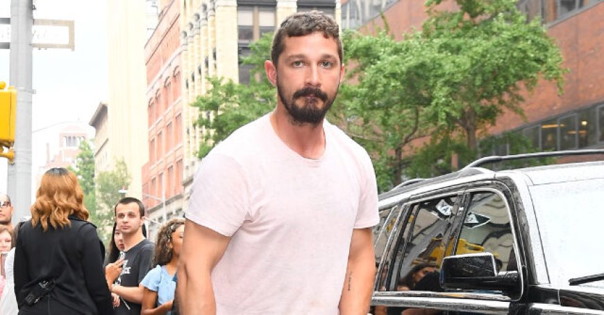 Actor Shia LaBeouf Arrested on Battery Charges After Alleged Brawl During Mardi Gras in New Orleans: 'He's Terrorizing the City'