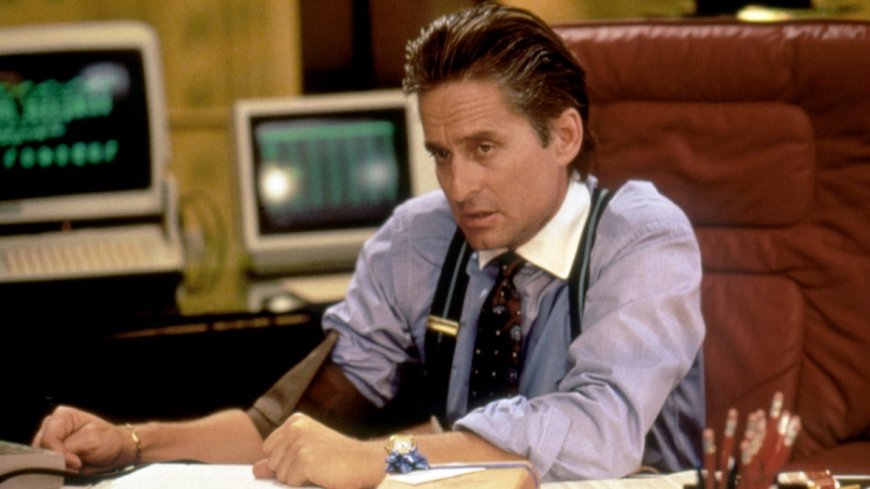 Michael Douglas' Academy Award-winning role in 'Wall Street' was first offered to these two A-list actors
