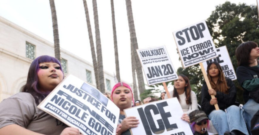 Some States Preventing Schools from Leading Anti-ICE Walkout Protests