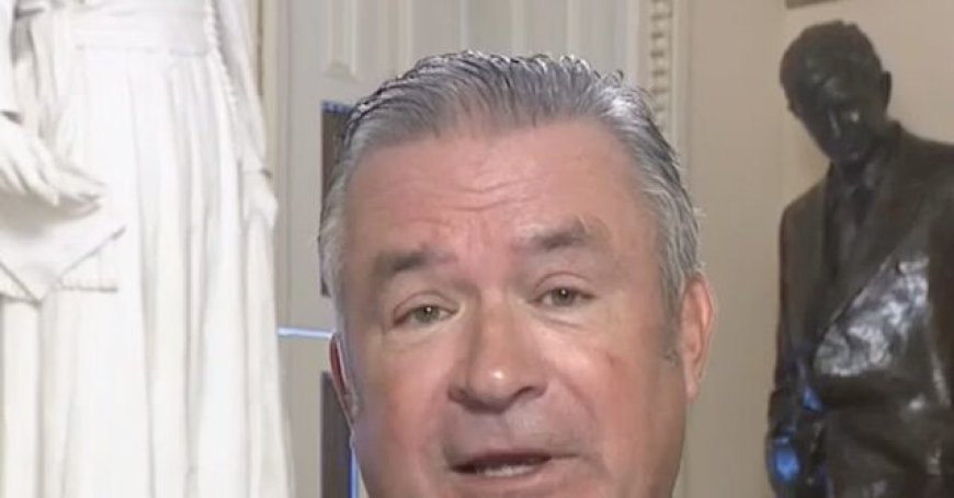 GOP Rep. Bacon: Trump 'Took the Feedback,' Course Corrected on ICE