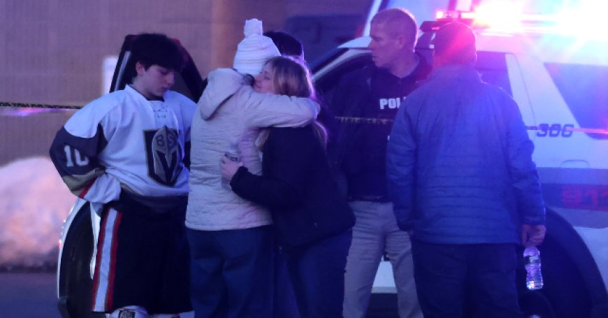 Ice Rink Transgender Shooter Warned About Going 'Berserk' Day Before Attack