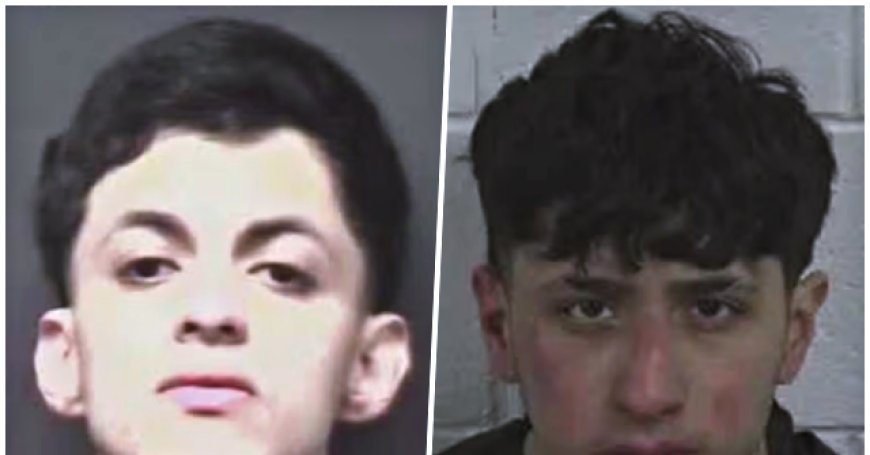 Pair of Illegal Aliens Accused of Torturing, Sexually Assaulting Man in North Carolina Home Invasion