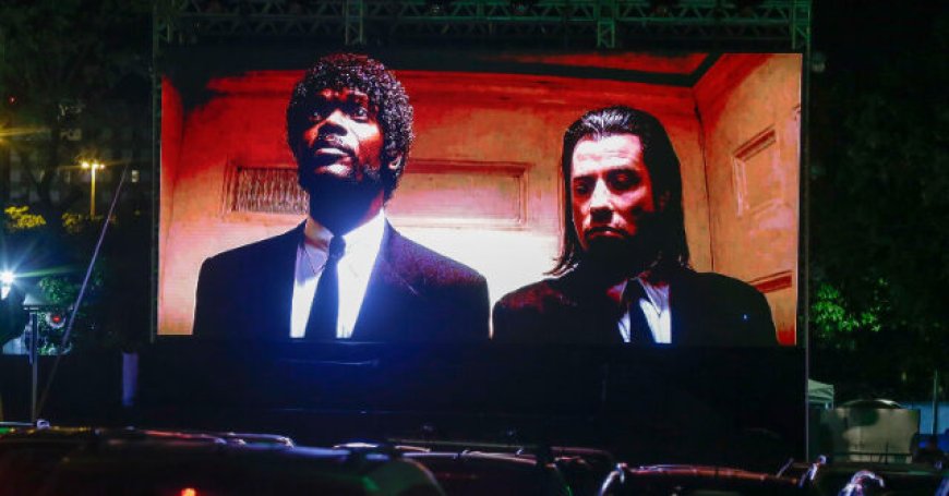 'Pulp Fiction' Writer Roger Avary Touts New AI Production Company: 'So Easy for Me'