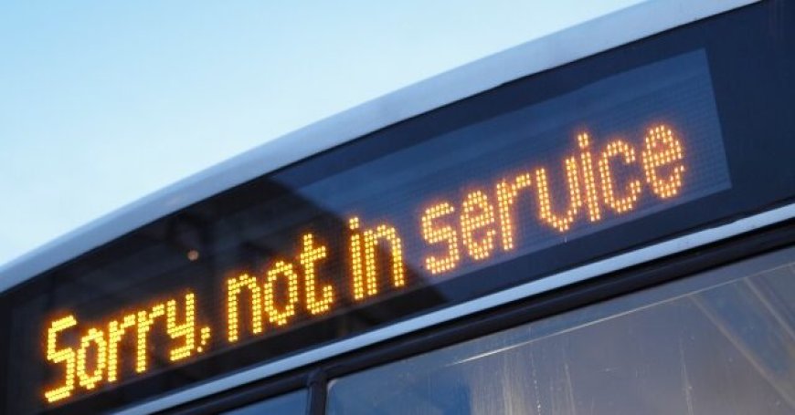 EV Fiasco: Electric Buses Purchased by Vermont Can't Handle Winter Cold, Present Fire Risk