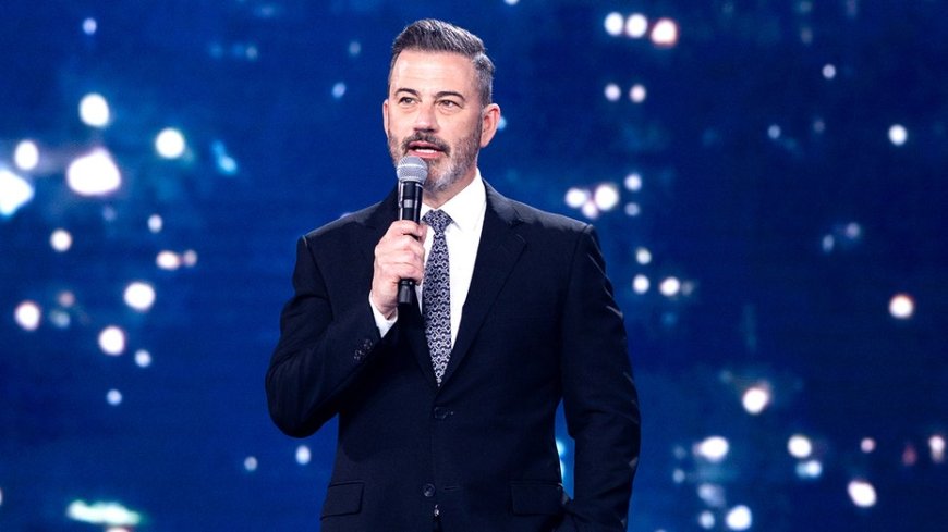 Jimmy Kimmel to host Los Angeles fundraiser for House Democrats: report