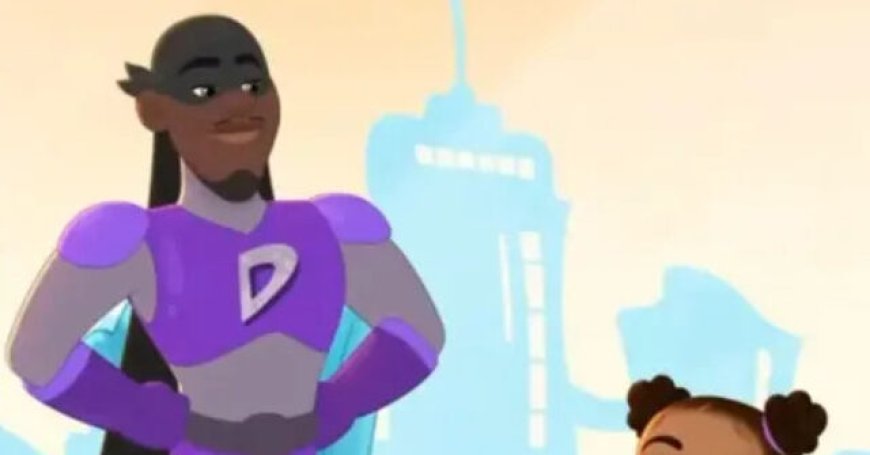 Creator of Disney Jr. Show 'Hey, AJ' Responds to Backlash over 'Captain Durag'