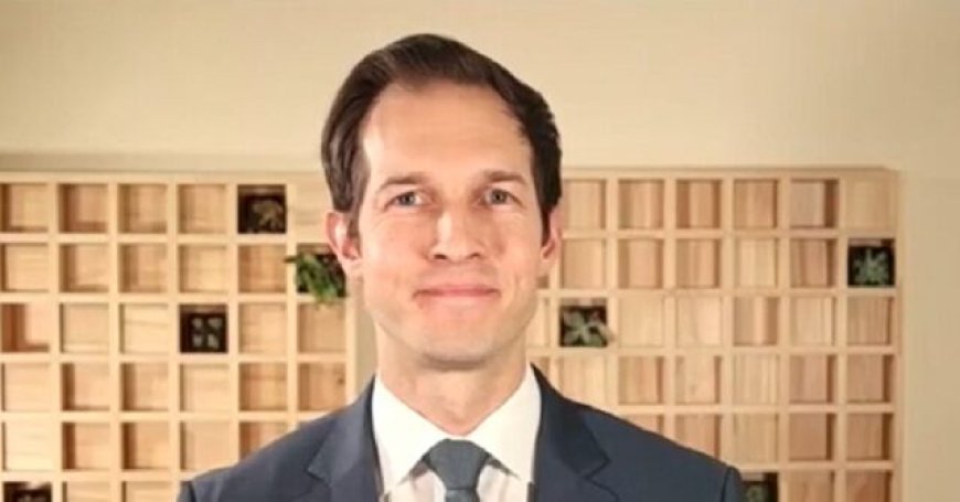 Auchincloss: DHS Shutdown GOP's Fault, Dems Using 'Power That We Have'