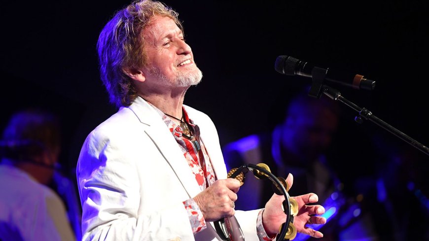 “I actually died in her arms. You look back and say, ‘Well, that was supposed to happen’”: Jon Anderson on the song he wrote for his wife – although it’s about the time before he’d met her