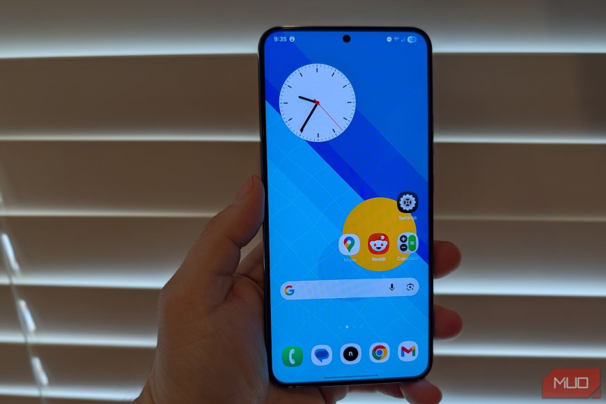 I turned off these 4 Samsung features and now my phone feels faster