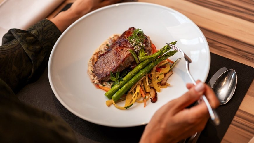 Think chicken is healthier than beef? New study says not so fast