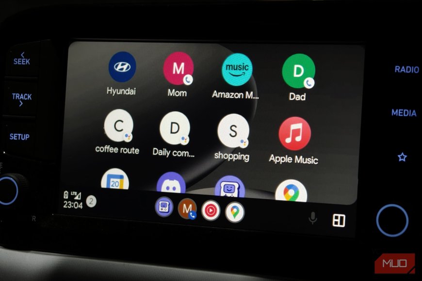 If you don't have a smart car, you should disable this core Android app