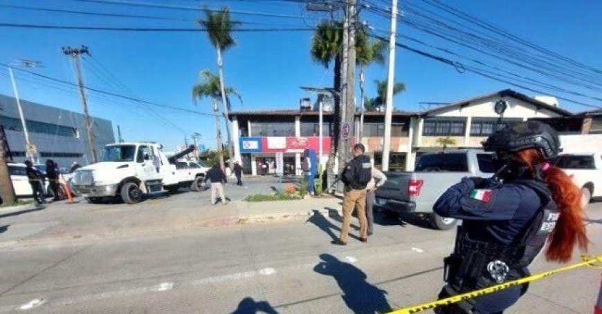 Mexico: Extortions in Tijuana Linked to Terrorist Group Cartel Jalisco New Generation