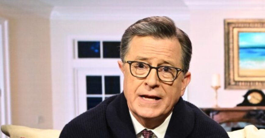 Stephen Colbert Trashes CBS’ Response on Pulled Talarico Interview: ‘I Don’t Even Know What to Do With This Crap’