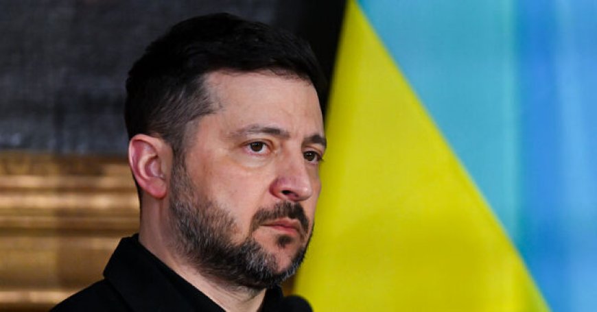 Trump's Approach to Negotiations 'Not Fair', Says Zelensky, as Talks End in Switzerland