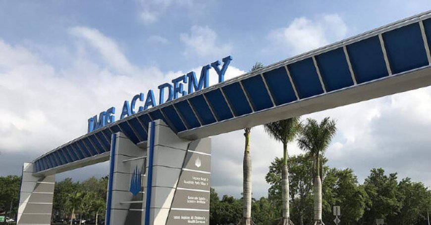 IMG Academy Agrees to $1.7 Million Settlement for Accepting Tuition from Families Tied to Mexican Drug Cartels